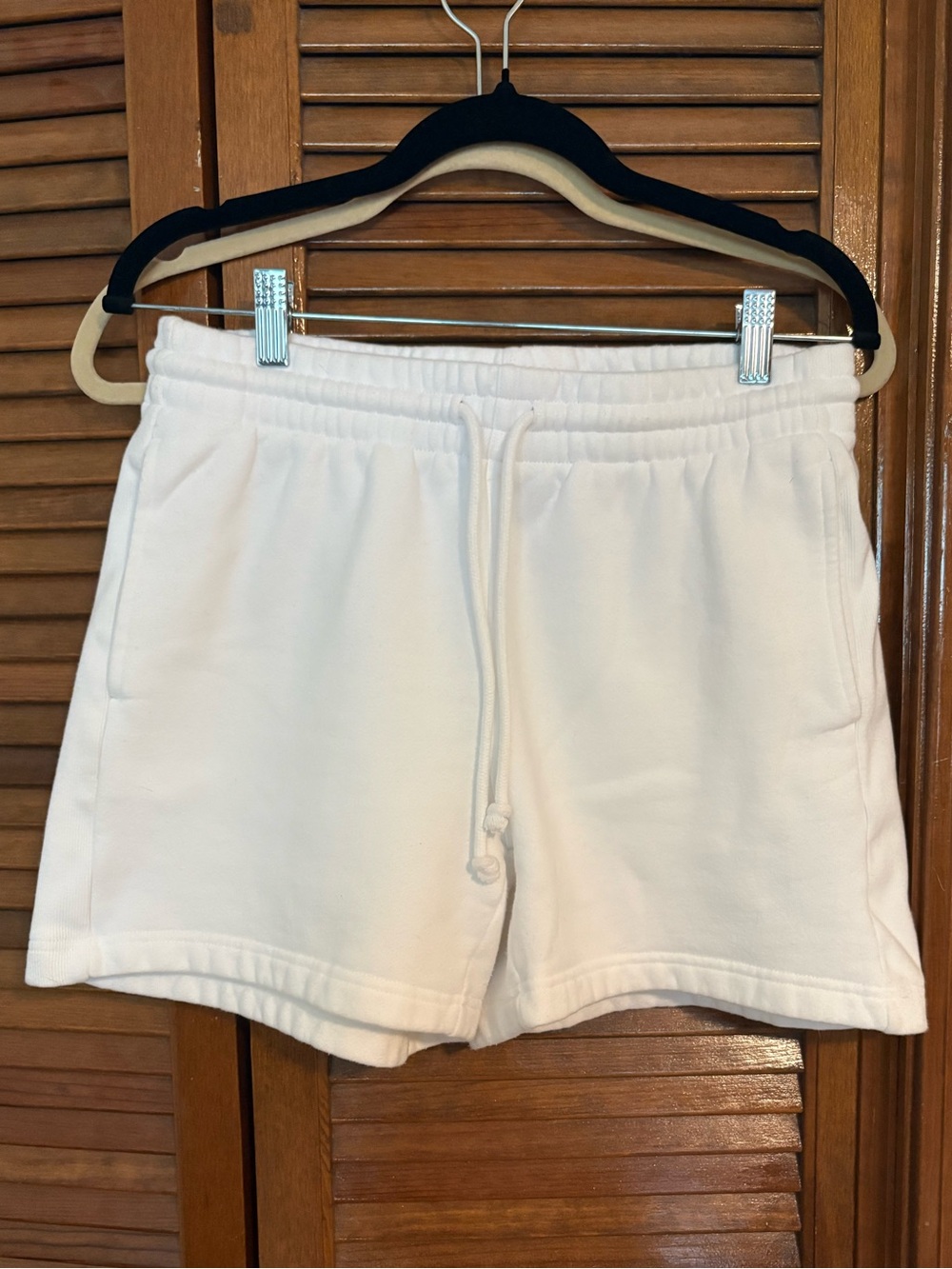 Boyfriend shorts